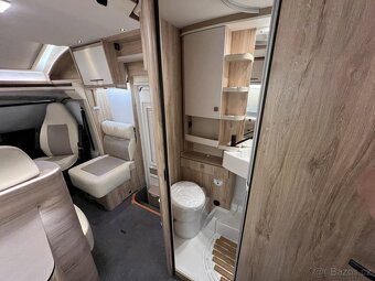 Zapůjčení obytného vozu Eura Mobil, 4 osoby, NEOMEZENÉ KM - 10