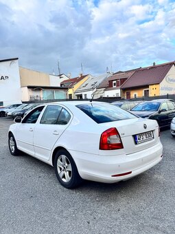 Škoda Octavia, 1.6 Tdi 77 KW Ojeté, 2010 - 10