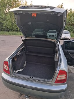 Škoda Octavia I - 10