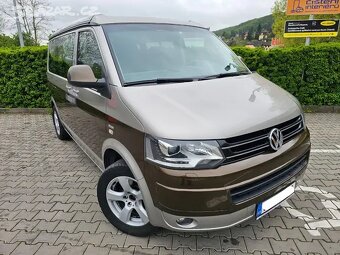 VW California 2.0 TDI 2013,DSG,Webasto,Tažné,Kemp. - 10