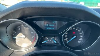 Ford Focus 1.6Ti 92kW ALU,Klima,Výbava - 10
