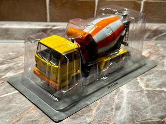 Modely z kolekce Deagostini 1:43 - 10