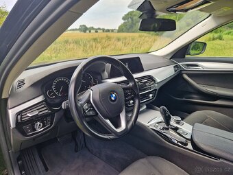 BMW 530D Touring Automat odpočet DPH - 10