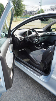Peugeot 206 S16 GTI - 10