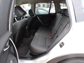 BMW X3 3,0 D 160kW - 4X4,TAŽNÉ ZAŘIZENÍ 2000Kg - 10