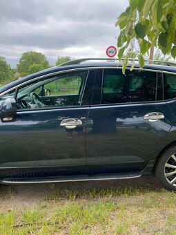 Peugeot 3008 1,6HDI 82kW r.v.2013, naj. 100.000 Km - 10
