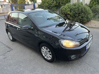 VW Golf 1.2 tsi, top stav - 10