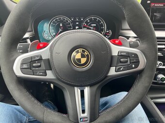 BMW M5 xDrive – 4.4 V8 Bi-Turbo – 495 kW - 10