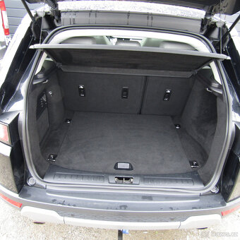 Land Rover Range Rover Evoque 2,0D 132kw, 4x4, 126tkm - 10