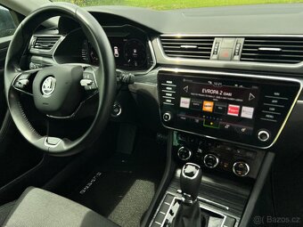 ŠKODA SUPERB KOMBI 2.0 TDI DSG 2022, 80500KM - 10