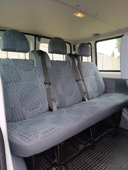 Ford Transit 2,2 TDCI 63kw VELICE ZACHOVALY TEMĚŘ BEZ - 10
