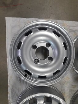 Alu kola Maxilite 5,5x15 4x130 Lancia Flavia - 10