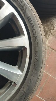 Kola na Mercedes - 10