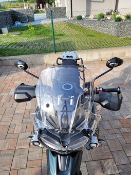 Triumph Tiger XCA 800 - 10