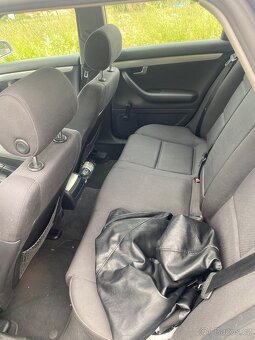 Audi a4 1.9TDI - 10