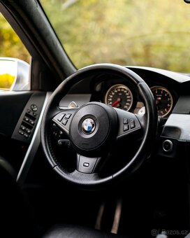 BMW M5 e60 V10 SilverStone II - 10