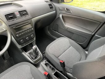 Škoda Yeti 1.2TSi TAŽNÉ - 10