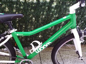 Dětské kolo Woom 5 (24") 2022 Super stav - 10