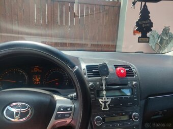 Toyota Avensis 2.2 110kW T27 NOVÁ STK - 10