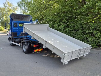 AVIA D90 NOSIC KONTEJNERU , R.V.2010 ,NOVY HAK + VANA - 10