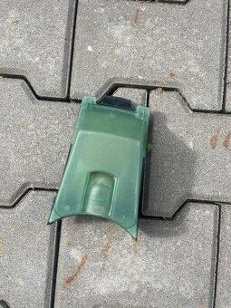 Bosch PEX 400 AE elektrická bruska - 10