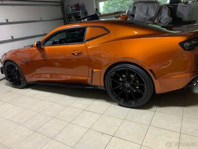 Alu kola 22” vhodné na Chevrolet Camaro - 10