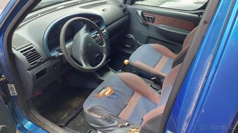 Citroën Berlingo 1.9 D 51kw, rok 1999 - 10