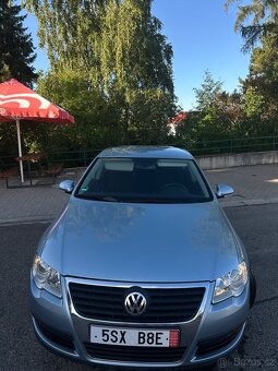 Volkswagen passat b6 - 10