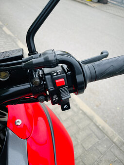 Suzuki XF 650 Freewind r.v.2000 35kW - 10