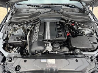 BMW E60 525i 141kW, MANUÁL, Výměním - 10
