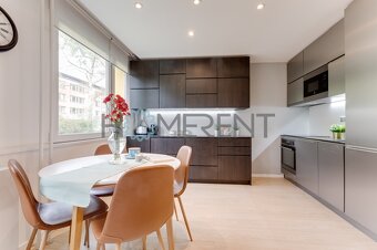 Pronájem bytu 3+kk, 60m² , kompletně zařízený - Praha 4 - Po - 10
