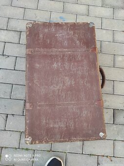 Starý kufr - 10