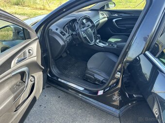Opel Insignia 2.0 CDTi 118kW Sports Tourer - 10