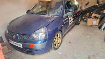 Renualt clio 1.4 16V 72kw " zavodni" - 10