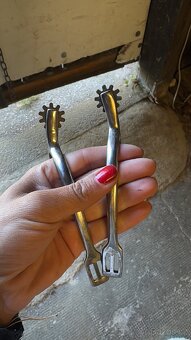 Animo, GLC, kentaur, sedlo drezurni... - 10