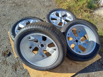 Zánovní alu kola Škoda Kodiaq (Triglav, R19) - 10