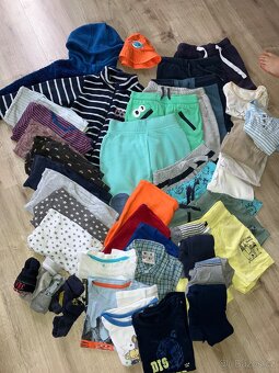 Velký set oblečení vel. 86/92 - 10