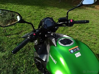 Kawasaki z 650 -- 35 kw-- - 10