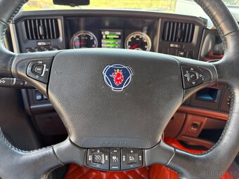 Scania R410 tandem - 10