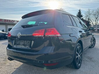 Volkswagen Golf 7 2.0 TDi DSG ALLSTAR Bi-XENON LED ALU-17 - 10
