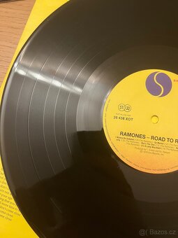 Ramones – Road To Ruin - 10