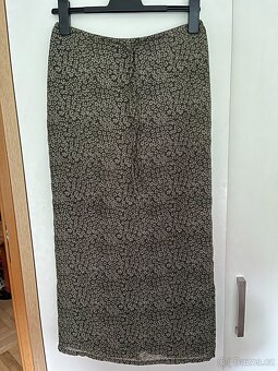 lehká letní sukně Old Navy vel S - 10