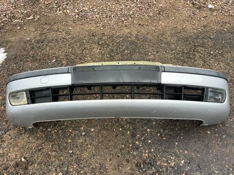 BMW e39 přední nárazník titansilber 354 - 10