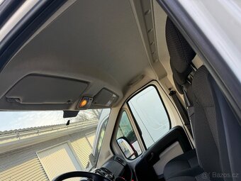 Citroen Jumper 2,2 HDi 103 kw .11/2019.jen 139t.km - 10