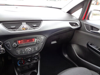 OPEL CORSA 1.2i KOUPENO ČR,1.MAJITEL,SERVISKA - 10