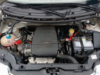 FIAT PANDA 1.2, KLIMA, WEBASTO , DOVOZ NĚMECKO - 10