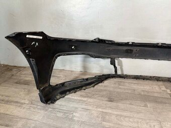 VW PASSAT B8 FACELIFT nárazník R-LINE 6xPDC LB7R 3G0807221G - 10