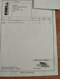 Elektrokoloběžka 2000 W offroad - 10