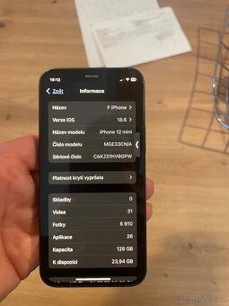 iPhone 12 mini 128 - 10