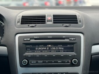 Škoda Octavia Combi 2.0 TDI CR DPF Ambition - 10